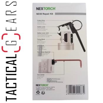 NEXTORCH - SPARE PART ND30 REPAIR KIT